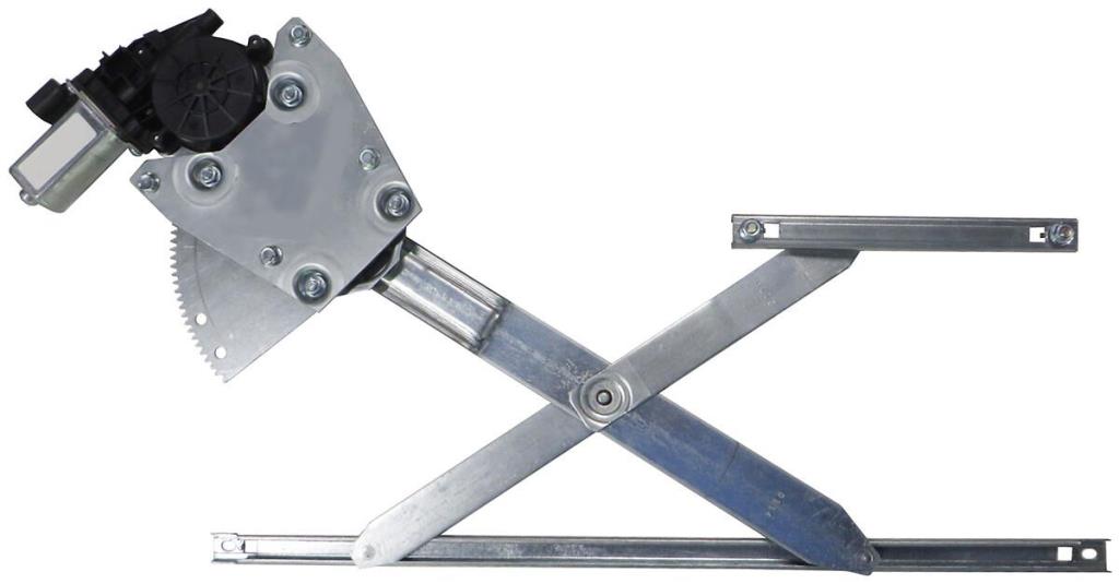 Mécanisme de lève-vitre (lève-vitre) VALEO 850186